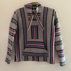 ORIGINAL SEÑOR LOPEZ Baja Hoodie M